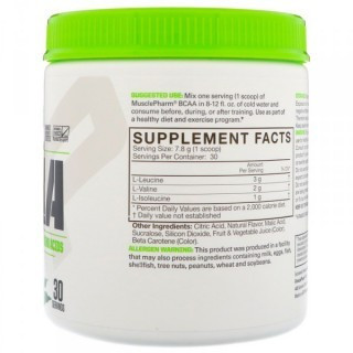 MusclePharm BCAA Еssentials (225 г)