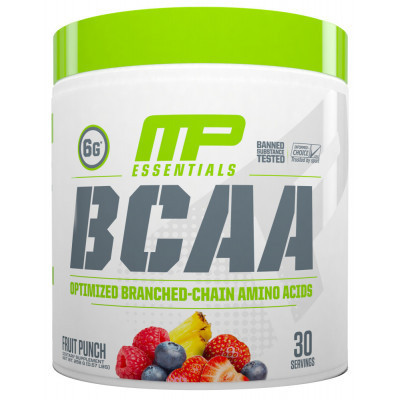 MusclePharm BCAA Еssentials (225 г)