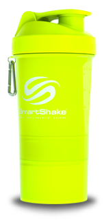 Шейкер Smart Shake Original Neon (600 мл)