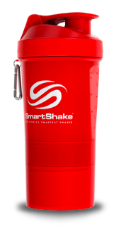 Шейкер Smart Shake Original Neon (600 мл)