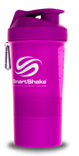 Шейкер Smart Shake Original Neon (600 мл)