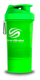 Шейкер Smart Shake Original Neon (600 мл)