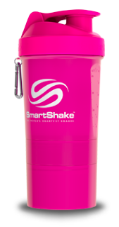 Шейкер Smart Shake Original Neon (600 мл)