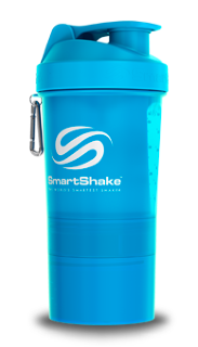 Шейкер Smart Shake Original Neon (600 мл)