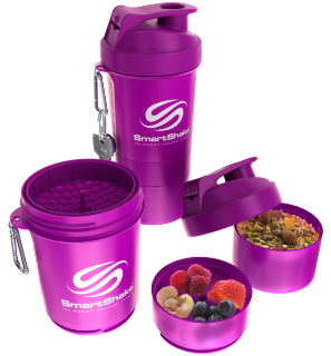 Шейкер Smart Shake Original Neon (600 мл)