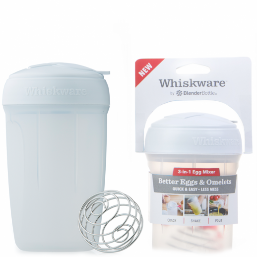 Шейкер для Омлета Blender Bottle Whiskwar Egg Mixer (591 мл)