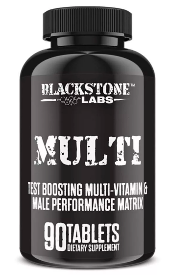 Blackstone Labs Multivitamin + Tribulus (90 таб)