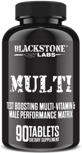 Blackstone Labs Multivitamin + Tribulus (90 таб)