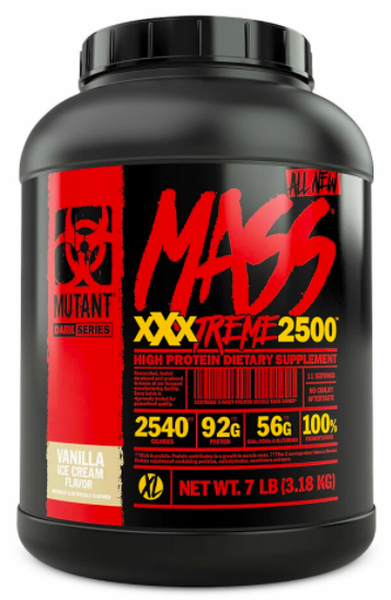MUTANT MASS XXXtreme 2500 (3180 гр)