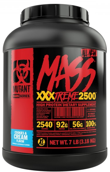 MUTANT MASS XXXtreme 2500 (3180 гр)
