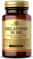 Solgar Melatonin 10 мг (60 таб)
