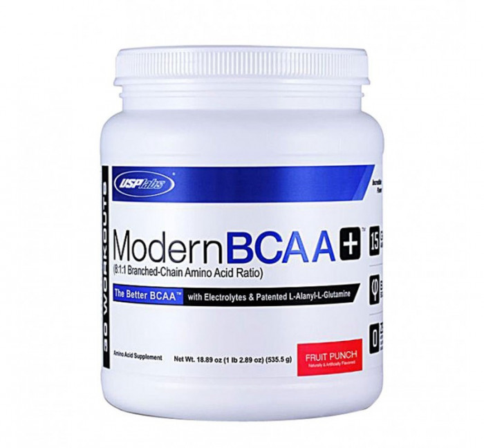 USPlabs Modern BCAA+ (535 г)