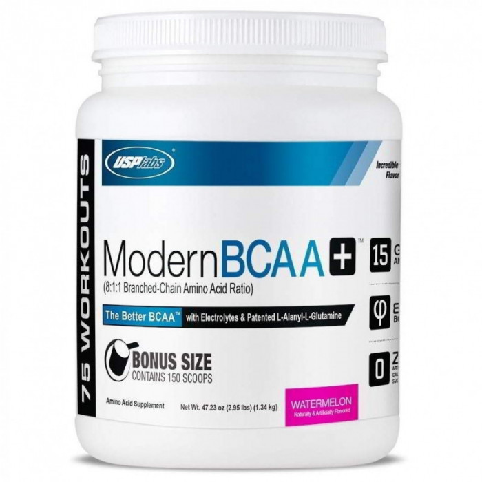 USPlabs Modern BCAA+ (535 г)