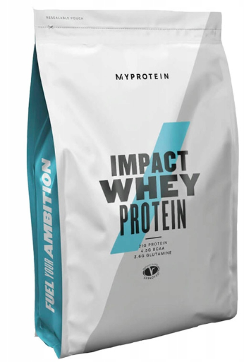 Myprotein Impact Whey Protein (2500 г)