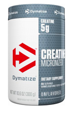 Dymatize Nutrition Creatine Micronized (500 гр)