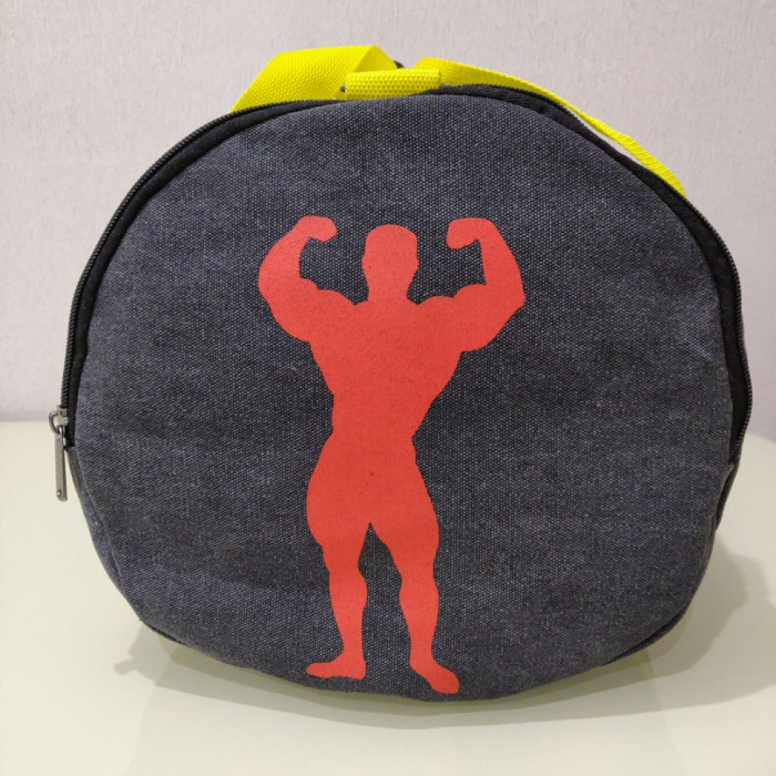 Спортивная сумка Universal Nutrition Gym Bag