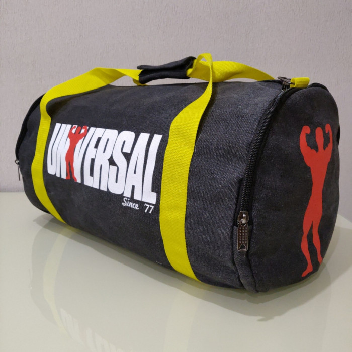Спортивная сумка Universal Nutrition Gym Bag