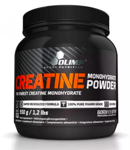 Olimp Creatine Powder (550 г)