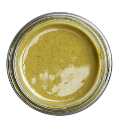 Паста из жареных ядер конопли Hempsty Cолёная карамель (200 г)