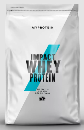 Myprotein Impact Whey Protein (1000 г)