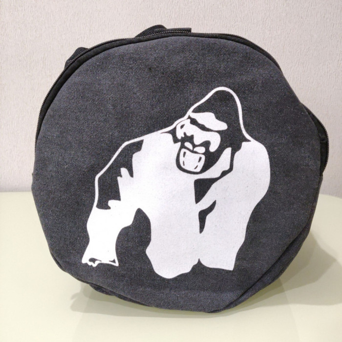 Сумка спортивная Gorilla