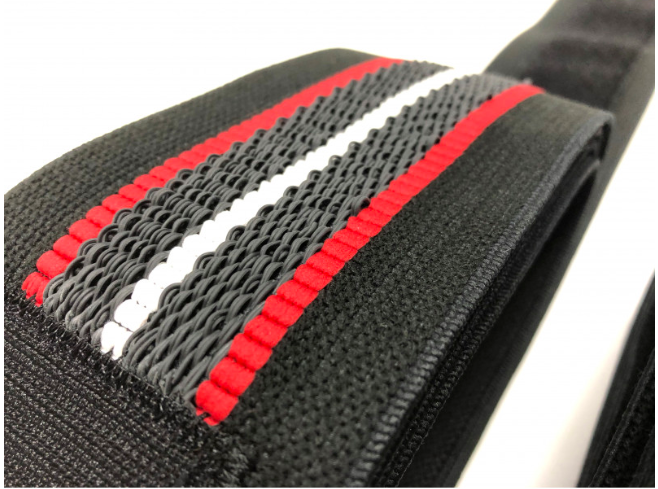 Коленные бинты прорезиненные Master (2 м)