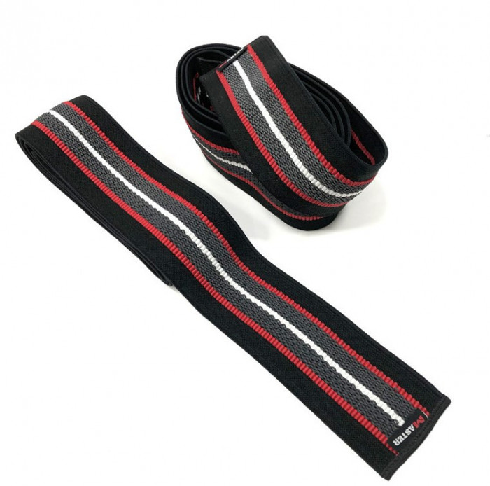 Коленные бинты прорезиненные Master (2 м)