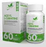 NaturalSupp Acetyl L-Carnitine (Ацетил Л-Карнитин) 750 mg