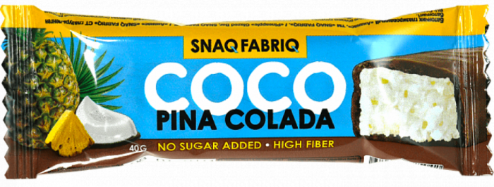 Батончик SNAQ FABRIQ COCO (40 г)