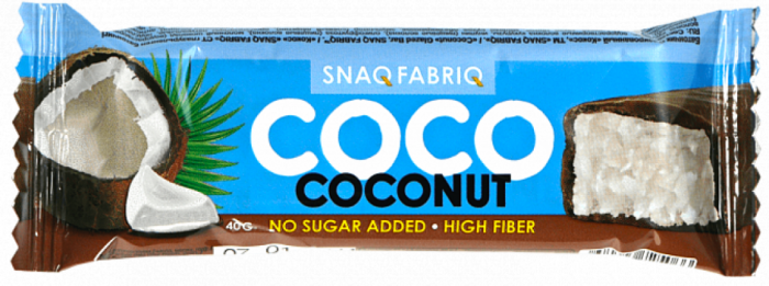 Батончик SNAQ FABRIQ COCO (40 г)