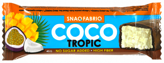 Батончик SNAQ FABRIQ COCO (40 г)