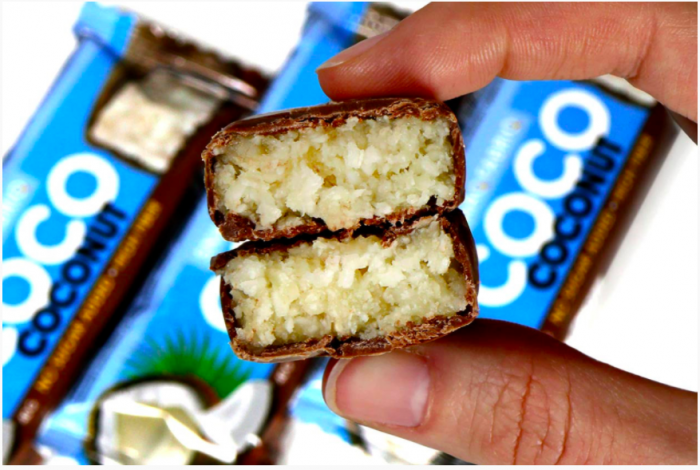 Батончик SNAQ FABRIQ COCO (40 г)