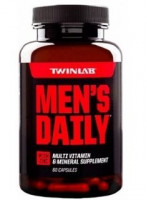 Twinlab Mens Daily (Комплекс Мультивитаминов и Минералов)