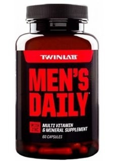 Twinlab Mens Daily (60 капс)