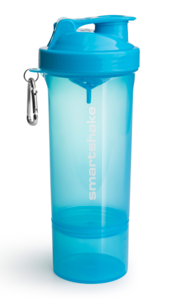 Шейкер Smart Shake Neon Slim (500 мл)