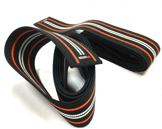 Коленные бинты жесткие Master (2 м)