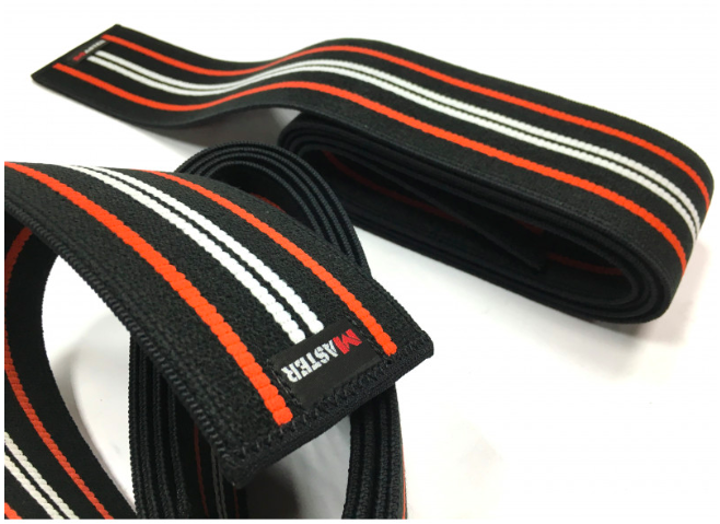 Коленные бинты жесткие Master (2 м)