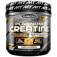 Muscletech Platinum 100% Creatine (400 г)
