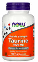 Taurine 1000 mg NOW (100 капс)