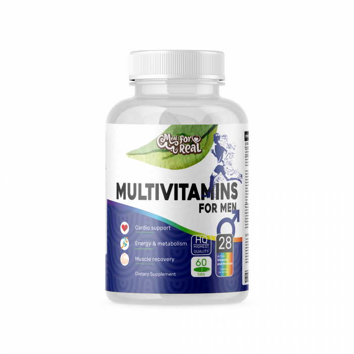 Multivitamins For Men 60 таблеток