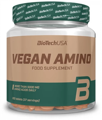 Аминокислоты веганские BioTechUSA Vegan Amino