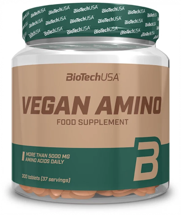 Аминокислоты веганские BioTechUSA Vegan Amino