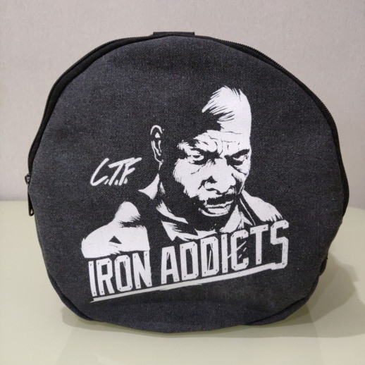 Спортивная сумка CT Fletcher