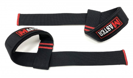 Лямки с подкладкой Master