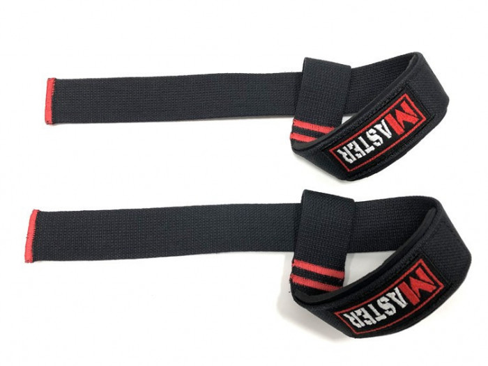 Лямки с подкладкой Master