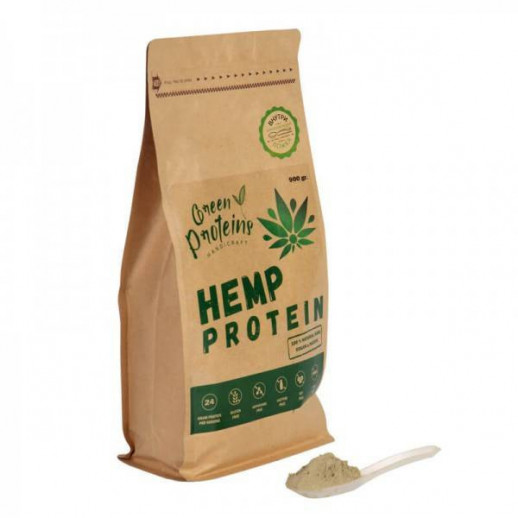Конопляный белок Green Proteins (300 г)