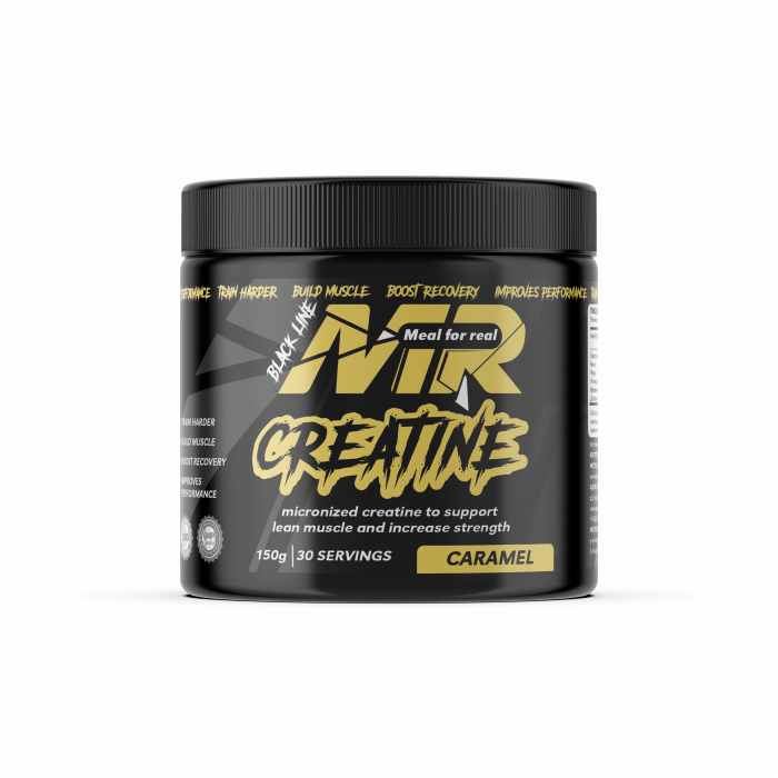 Creatine Monohydrate MFR Black Line 150 г