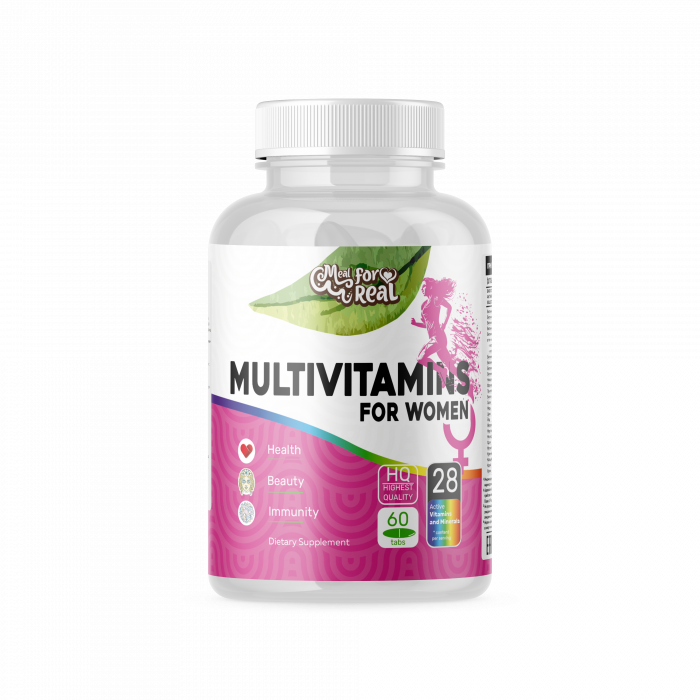 Multivitamins For Women 60 таблеток