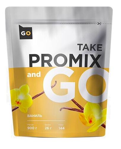 TAKE and GO Promix (900 гр)