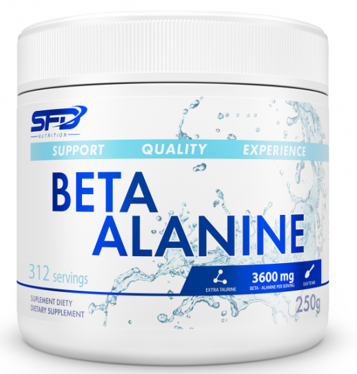 Beta-Alanine SFD (250 гр)
